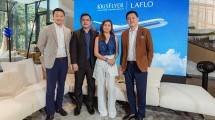Kerjasama LFLO dan Singapore Airlines