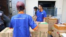 PT. Nusantara Card Semesta (NCS) Beri Solusi Kiriman Ke Luar Negeri