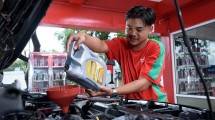 Sambut Hari Pelanggan Nasional, PTPL Gelar Program Ganti Oli Hemat, Kendaraan Semakin Terawat
