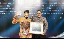 Dompet Dhuafa raih penghargaan sebagai Brand terpopuler 2024