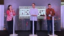 Pembukaan Growtech Jakarta dan ProPak Indonesia