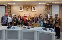 DPD RI Soroti Pelaksanaan Program Kerja Perpusnas