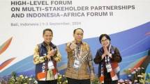Telkom Buktikan Kualitas Layanan Telekomunikasi Terbaik pada Gelaran HLF MSP & IAF 2024