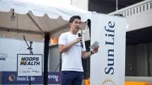 Chief Client Officer Sun Life Indonesia, Kah Jing Lee