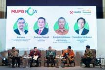 MUFG dan Danamon Menggelar MUFG Net Zero World (MUFG N0W) Perdana guna Mendukung Transisi Energi Indonesia 