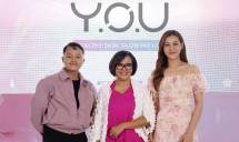 Y.O.U Berkolaborasi dengan Lovepink Tingkatkan Kesadaran Kanker Payudara