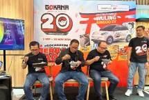 Gokana Ramen & Teppan Tebar Ratusan Hadiah 