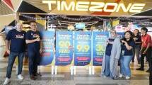 Hari Pelanggan Nasional, Timezone Hadirkan Program September Dahsyat Selama Sebulan Penuh