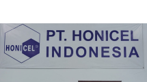 Dukung Industri Ekspor Nasional, Honicel Indonesia Ekspansi ke Jawa Timur