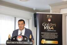 Terus Tingkatkan Layanan, Imigrasi Launching Pelayanan Paspor Elektronik di Sydney