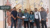Asuransi Jasindo Lakukan Kunjungan Nasabah Serentak di 30 Kota di Indonesia
