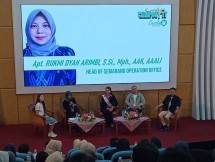 'Mandiri Inhealth Campus Fit' Ajak Putri Indonesia 2022 Kunjungi Poltekes Kemenkes Semarang