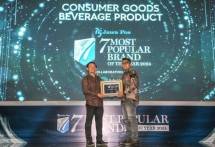 ENESIS GROUP Raih Penghargaan Jawa Pos 7 Most Popular Brand of The Year 2024