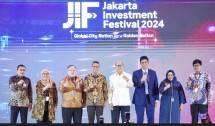JIF Summit 2024: Jakarta jadi Magnet Investasi