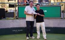 Cole Haan gelar Cole Haan Golf Social Soir&eacute;e x TOPGOLF. 