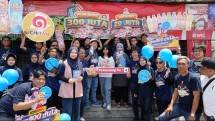 Mahasiswi Bandung Menangkan Rp300 Juta dari Tutup Botol Ichitan dalam Program Mendadak Jutawan 3