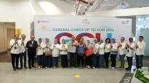 Hari Pelanggan Nasional, Telkom Indonesia Kunjungi Pelanggan Setia di Seluruh Kawasan Indonesia