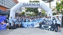 Road to Garmin Run: Plogging Bersama Rekosistem, Ajak Masyarakat Berlari Sambil Membersihkan Lingkungan