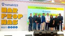 Pembukaan Harpropnas Fest 2024
