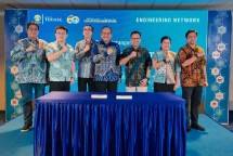 Panasonic GOBEL Donasi Complete Air Management System di FT UI