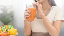 Sari Murni Group Luncurkan Minuman Serbuk Buah dan Pemanis Madu 