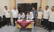 Kinerja Moncer, Hutama Karya Raih 2 Kontrak Baru Proyek Pengembangan Sungai Wulan dan Konservasi Pantai Candidasa