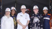 Tingkatkan Daya Saing Industri Alas Kaki, Kemenperin Bangun Gedung BPIPI di Sidoarjo