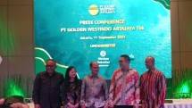 PT Golden Westindo Artajaya Incar Dana IPO Siap Ekspansi
