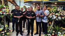 Pembukaan The Gade Coffee and Gold ke 45 di Menara Brilian
