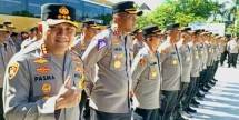 Kapolres Se-Indonesia Kumpul di Balikpapan, Ada Apa?