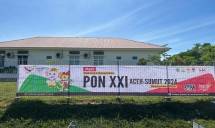 Hutama Karya Dukung Penyelenggaraan PON 2024 melalui Infrastruktur Andal 