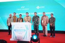Top! HPAL Pertama dengan 100% Energi Hijau, Green Nickel Kawasan Neo Energy Morowali Industrial Estate (NEMIE) Mengharumkan Nama Indonesia