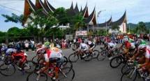 Ilustrasi Tour de Singkarak (Foto Ist)
