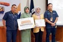 ASABRI Tingkatkan Literasi Cerdas kan Generasi