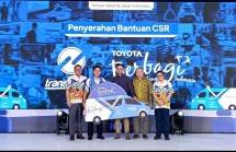 Rayakan Hari Pelanggan Nasional, Transjakarta gelar acara Hero serves Hero sekaligus meluncurkan aplikasi TJ: Transjakarta 