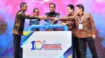 Pembukaan The 10th Indonesia International Geothermal Convention & Exhibition&nbsp;(IIGCE) 2024