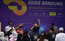 Yuks! Intip Keseruan dan Berbagai Program Menarik di GIIAS Bandung 2024