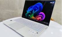 ASUS Luncurkan Vivobook S 15 OLED (S5507), Laptop Laptop Copilot+ PC Pertama 