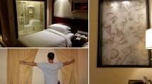 Ilustrasi Fasilitas di Kamar Hotel (Foto:www.thesun.co.uk)