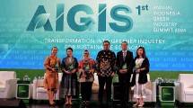 Jababeka Paparkan Praktik Bisnis Berkelanjutan di 1st Annual Indonesia Green Industry Summit 2024
