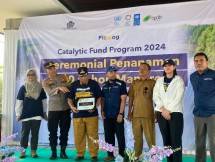 FishLog Gelar Penanaman 5000 Pohon Mangrove di Muara Gembong