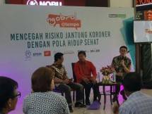 Minat Tinggi Masyarakat di Manado akan Informasi Kesehatan Seputar Jantung