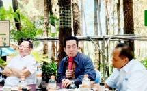 Anggota Komisi IV DPR RI M.R. Ihsan Yunus 