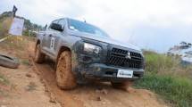 Mantaps! Mesin Baru Mitsubishi All-New Triton Sanggup Terjang Medan Berat