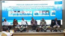 Sepakat, SKB Pelarangan Angkutan Barang Sumbu 3 Saat HBKN Akan Dikaji Ulang