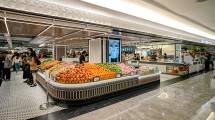 Pembukaan Kembali TheFoodhall Gourmet Plaza Indonesia