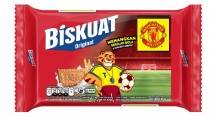 Biskuat dan Manchester United Berkolaborasi Dukung Pengembangan Potensi Anak Indonesia