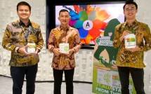 Amway Indonesia Perkuat Komitmen untuk Hidup Sehat dan Sejahtera Bagi Masyarakat Indonesia