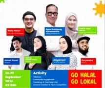 KEMENPERIN GELAR INDUSTRIAL FESTIVAL 2024 DI ICE BSD CITY