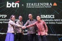 Sinergi BTN dan Syailendra Capital, Hadirkan Dua Produk Reksa Dana Unggulan